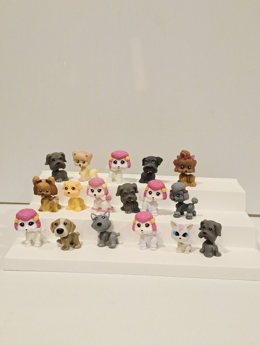 Chic Boutique My Pet Pals Figure Set